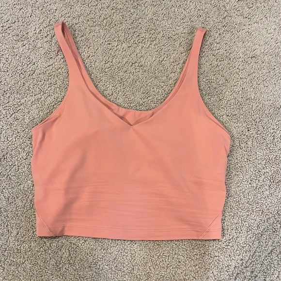 lululemon athletica | Tops | Lululemon Align Tank Size 6
